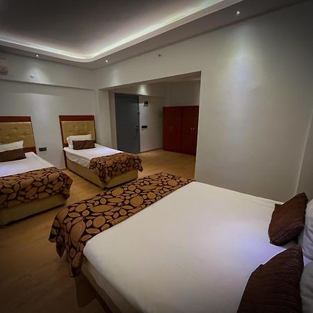Ankara Santral Otel Экстерьер фото