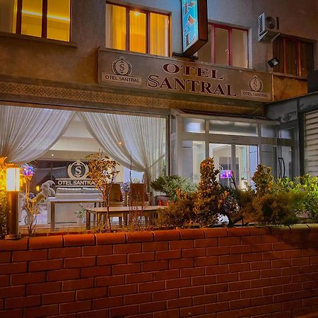 Ankara Santral Otel Экстерьер фото