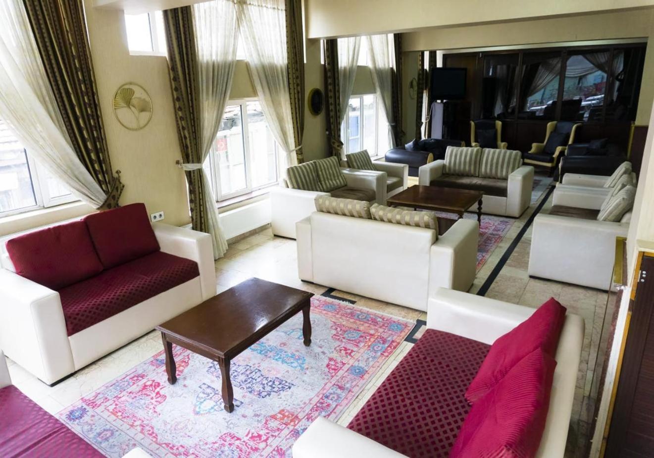 Ankara Santral Otel Экстерьер фото