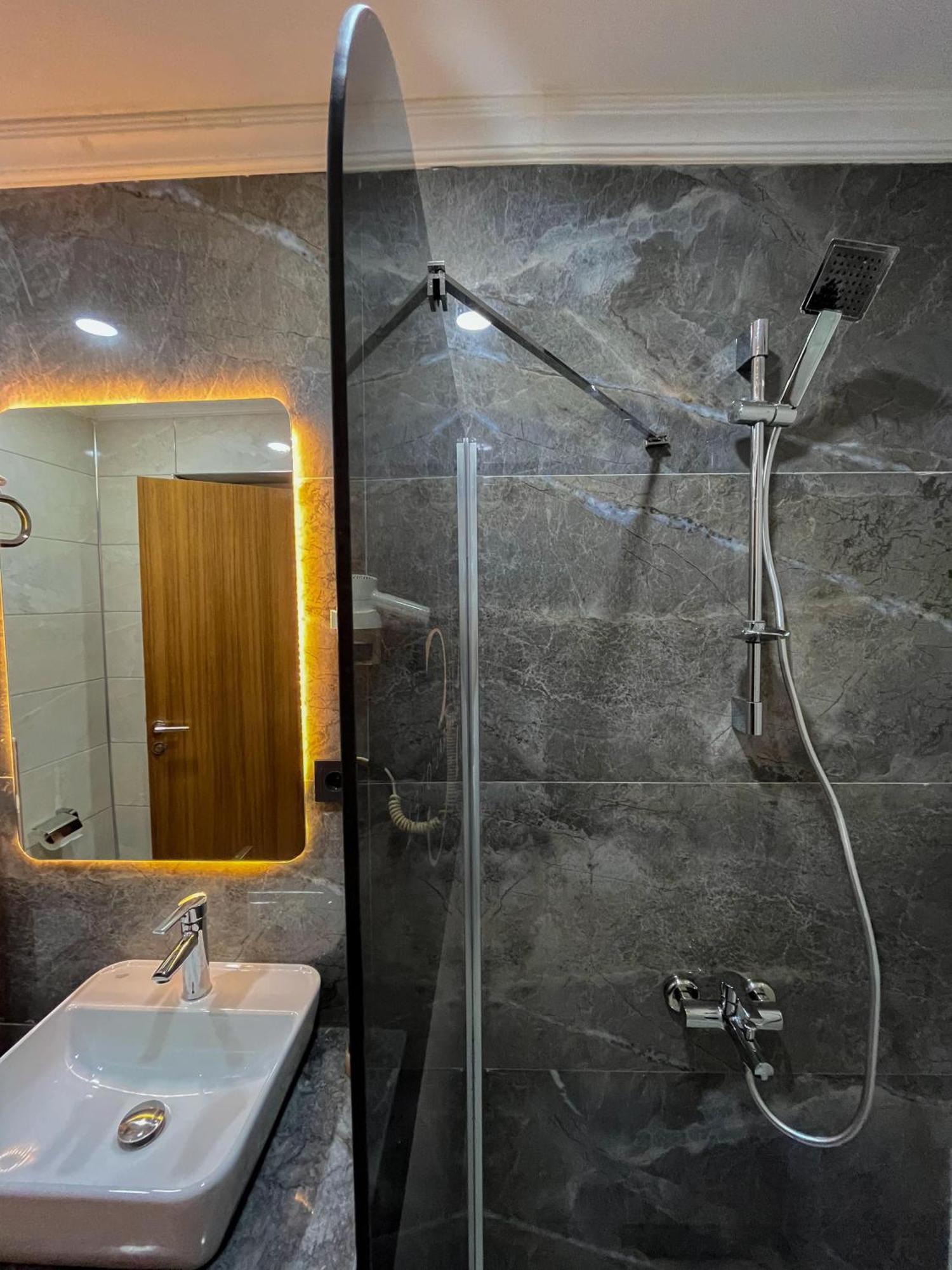 Ankara Santral Otel Экстерьер фото