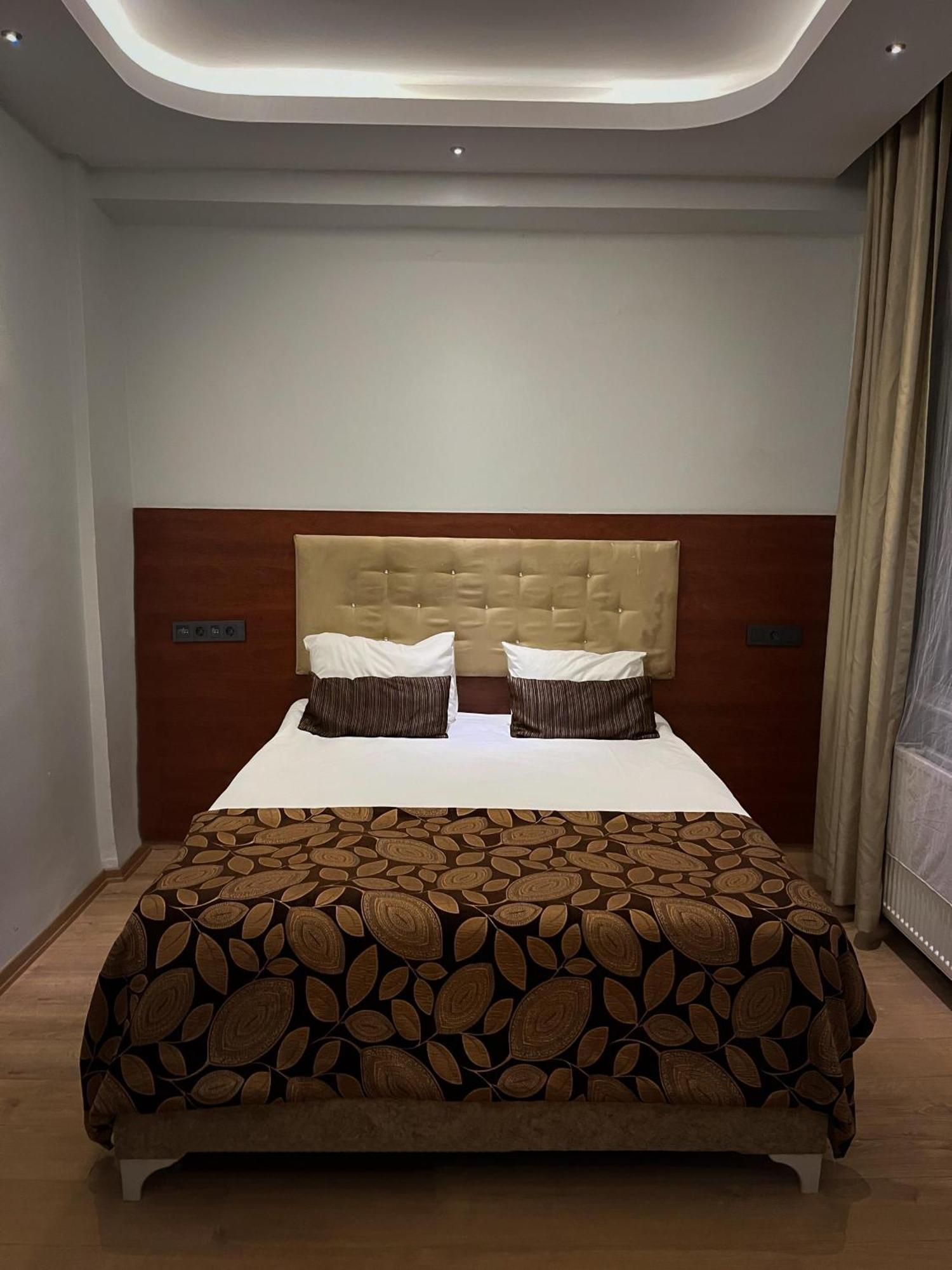 Ankara Santral Otel Экстерьер фото