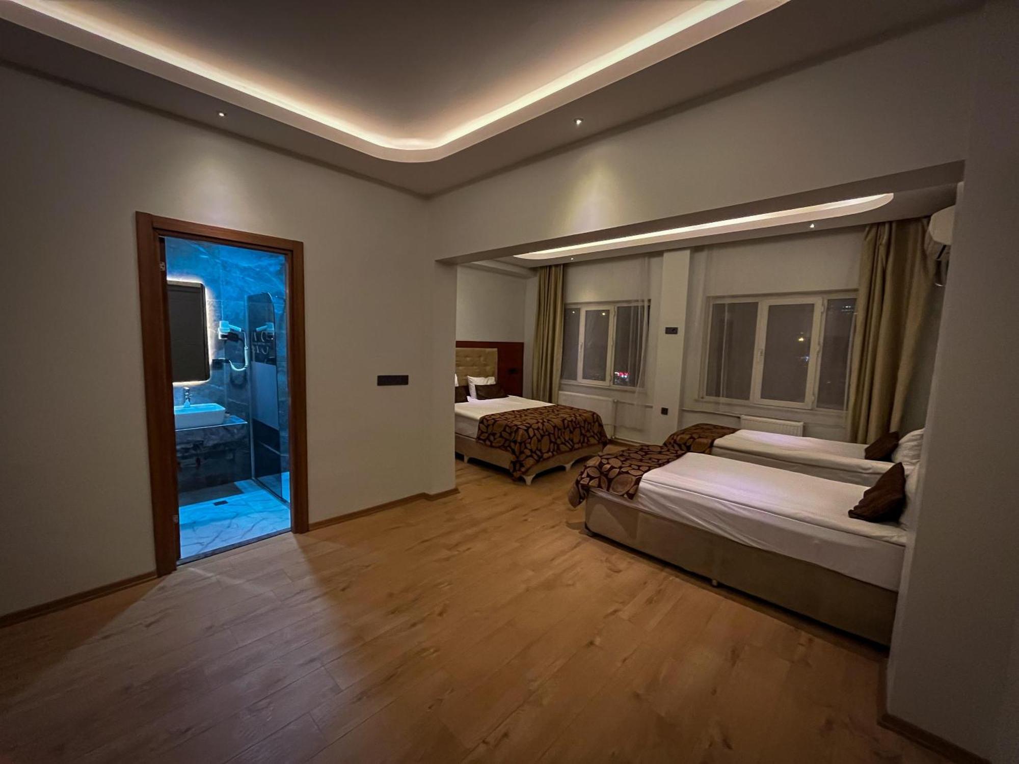Ankara Santral Otel Экстерьер фото