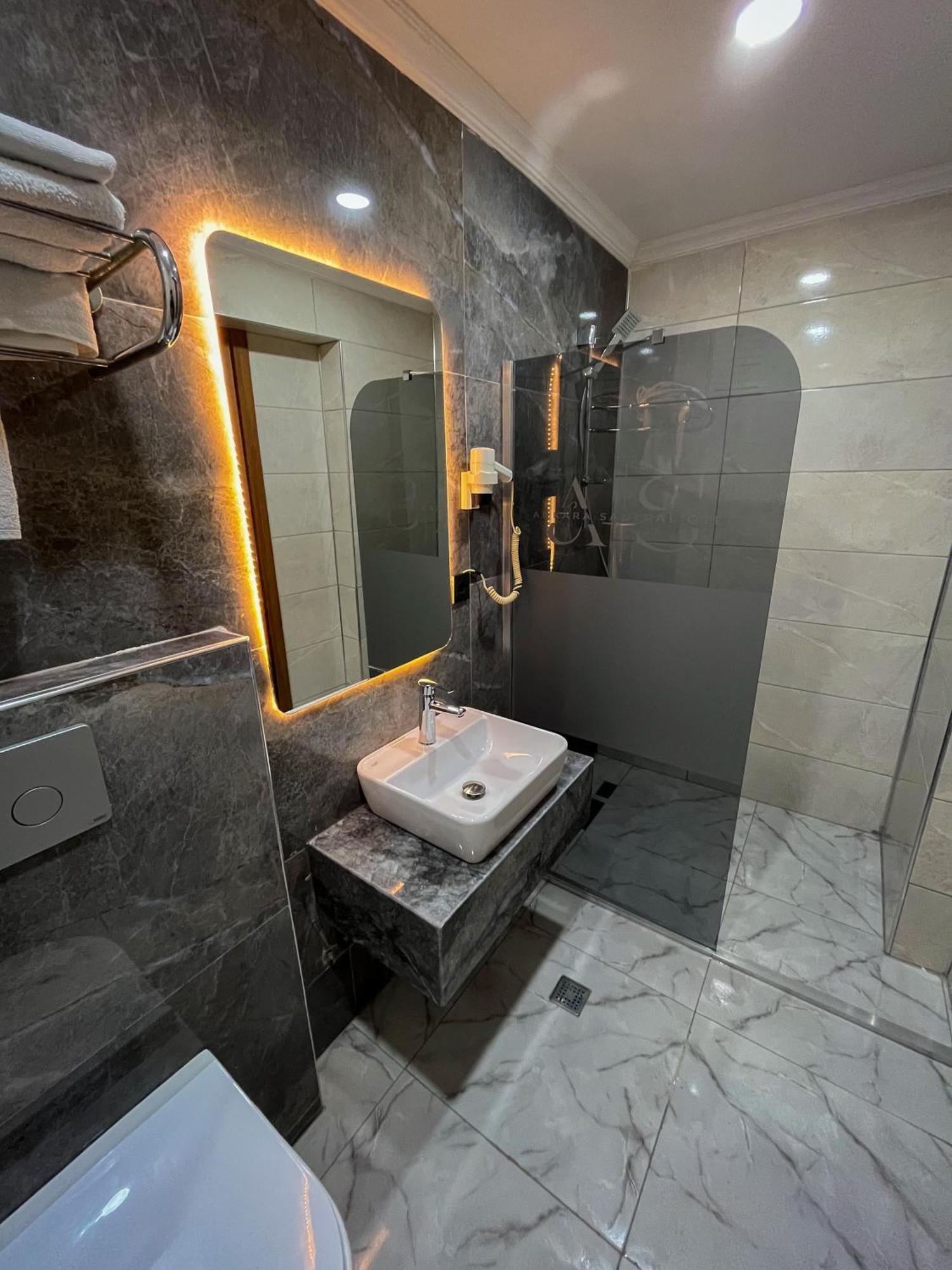 Ankara Santral Otel Экстерьер фото