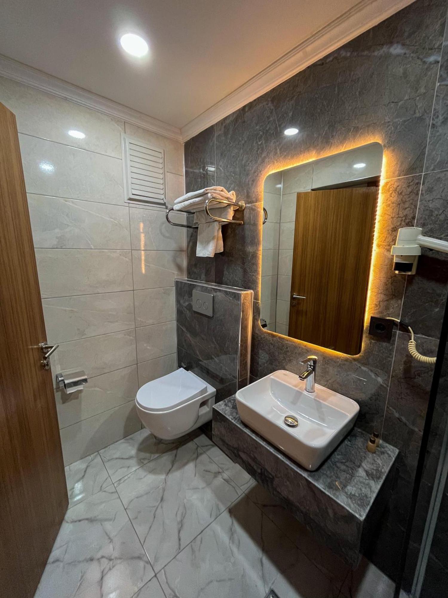 Ankara Santral Otel Экстерьер фото