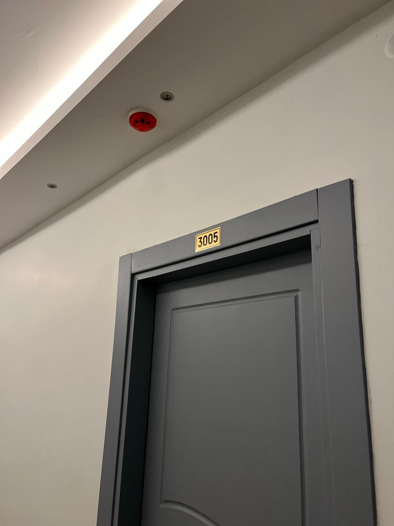Ankara Santral Otel Экстерьер фото