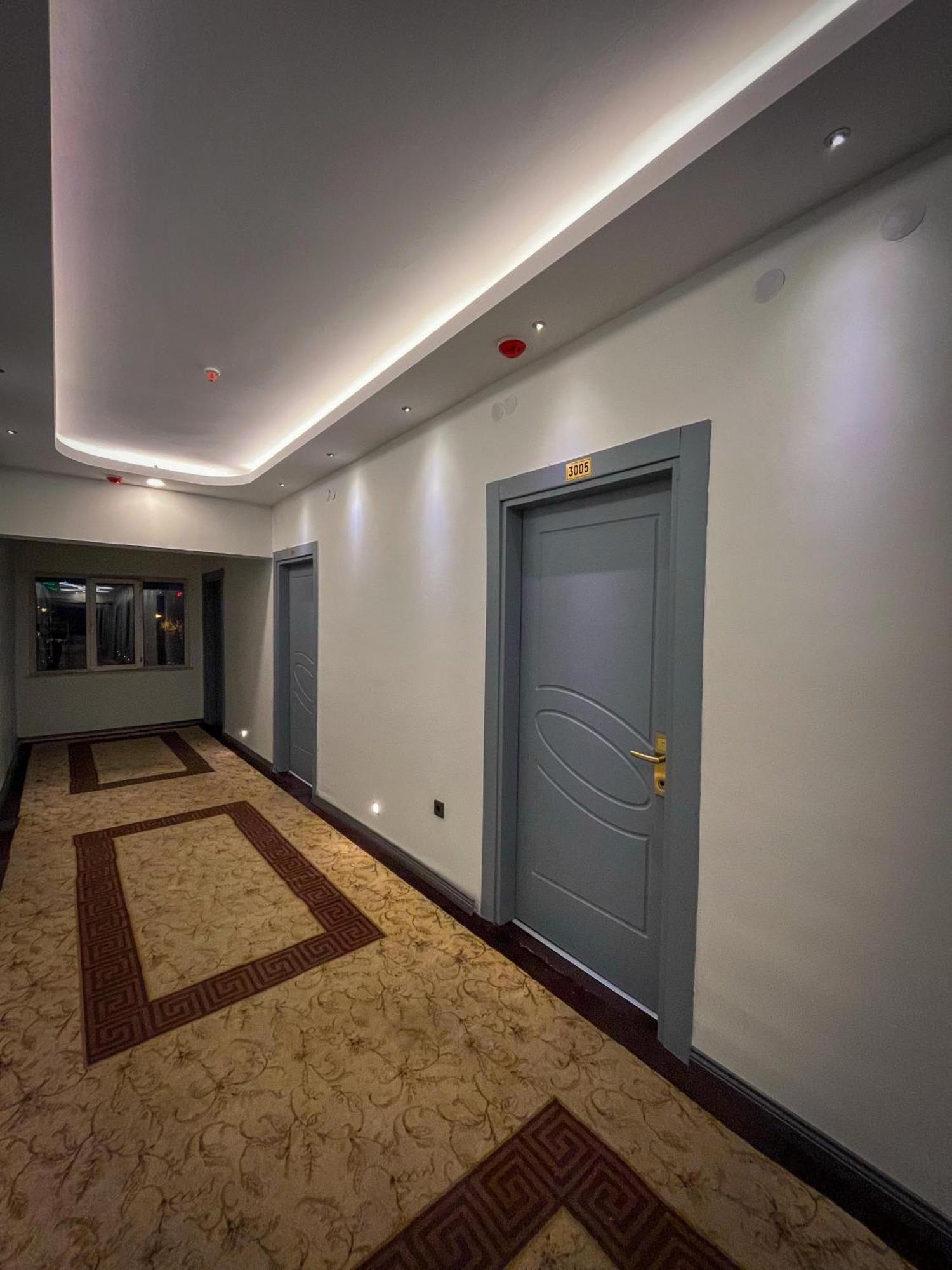 Ankara Santral Otel Экстерьер фото