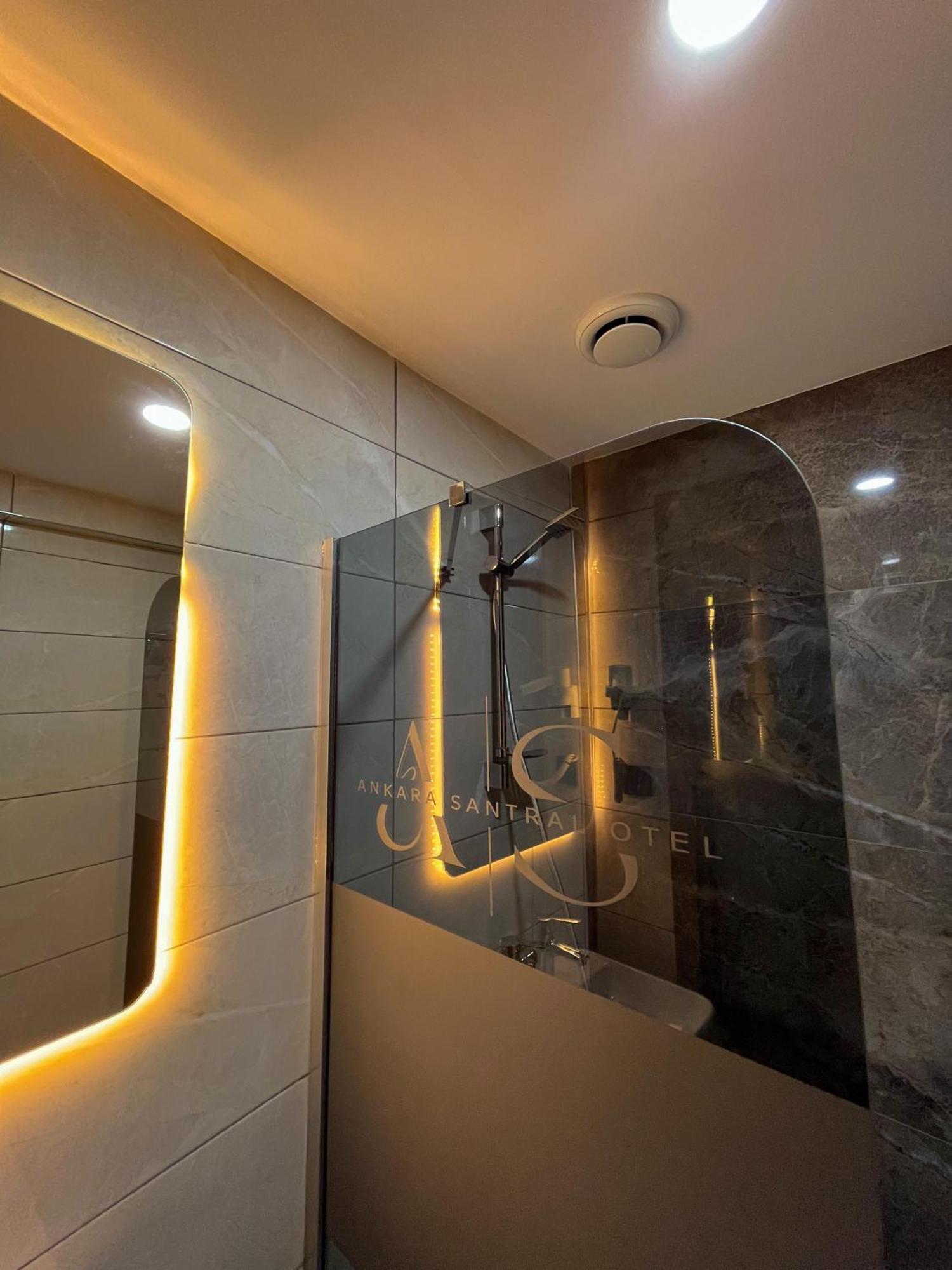 Ankara Santral Otel Экстерьер фото