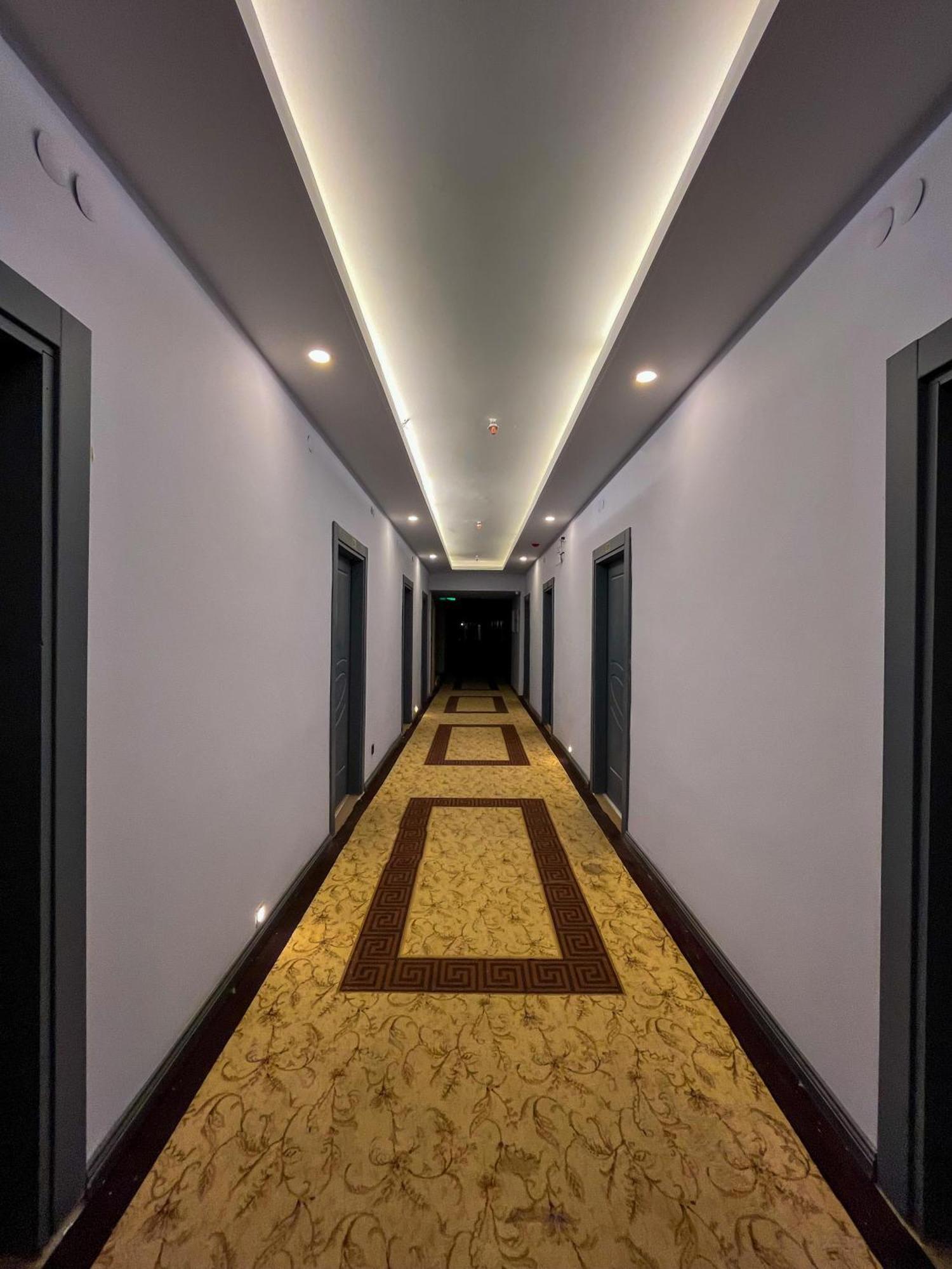 Ankara Santral Otel Экстерьер фото
