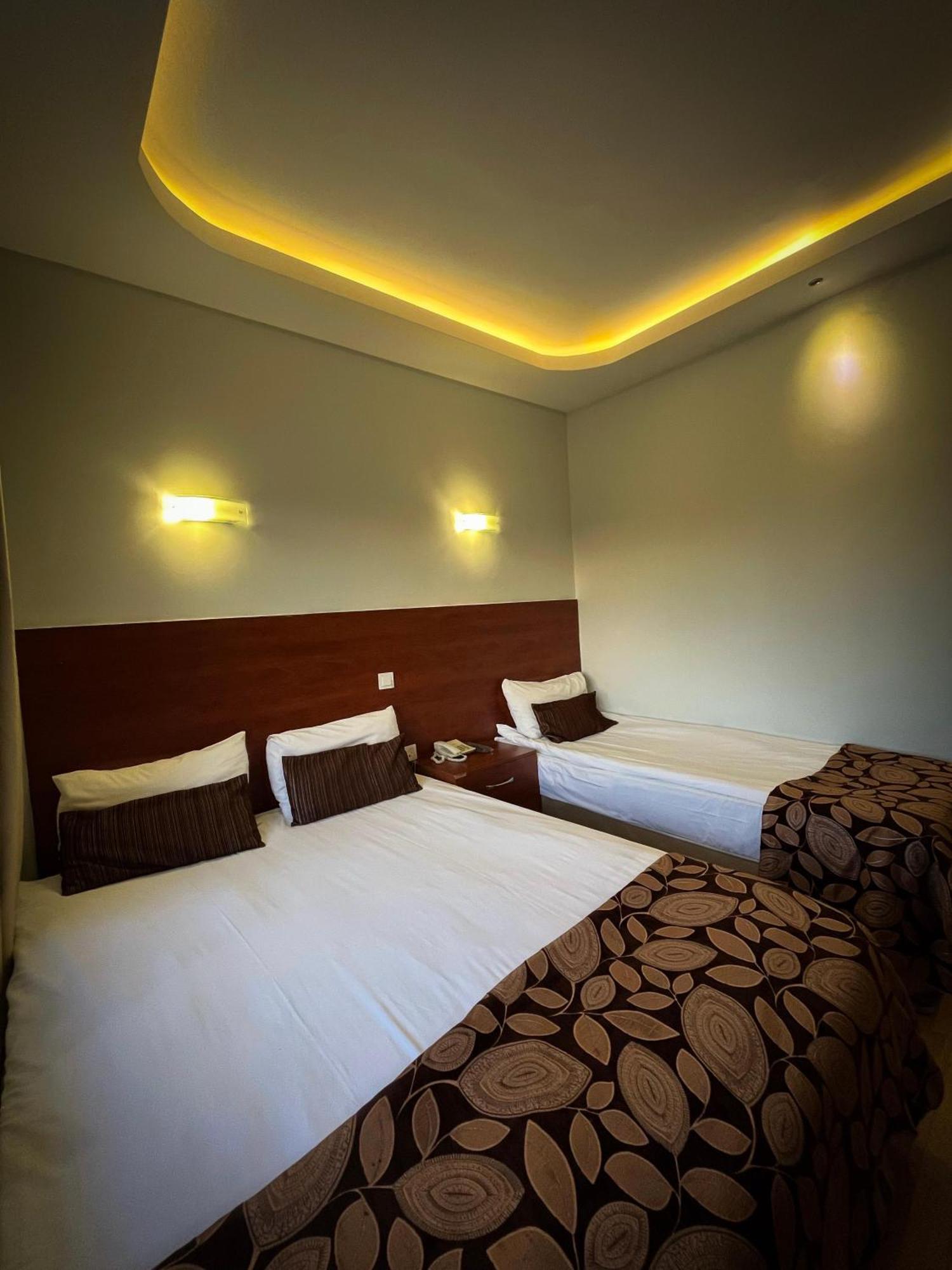 Ankara Santral Otel Экстерьер фото